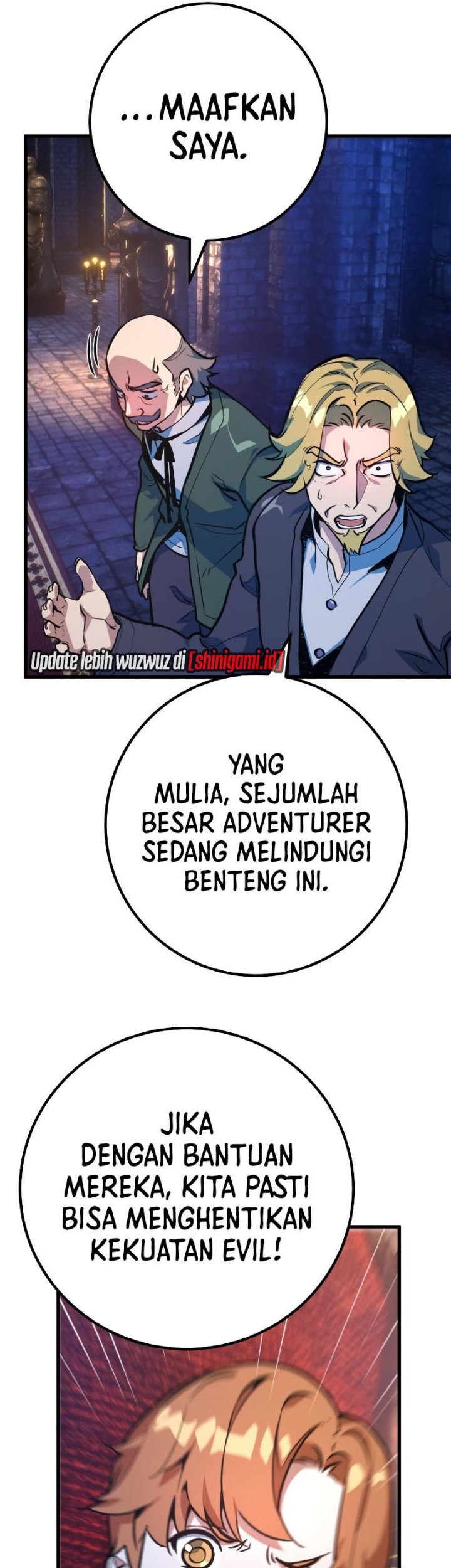 The Game’s Top Troll Chapter 39 Gambar 10