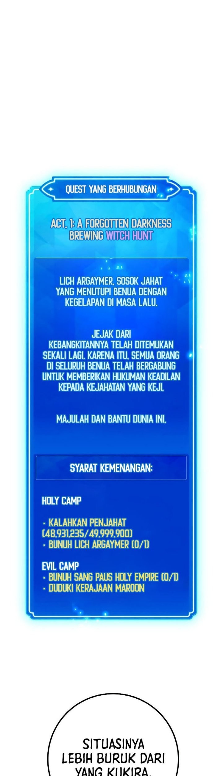 The Game’s Top Troll Chapter 39 Gambar 20