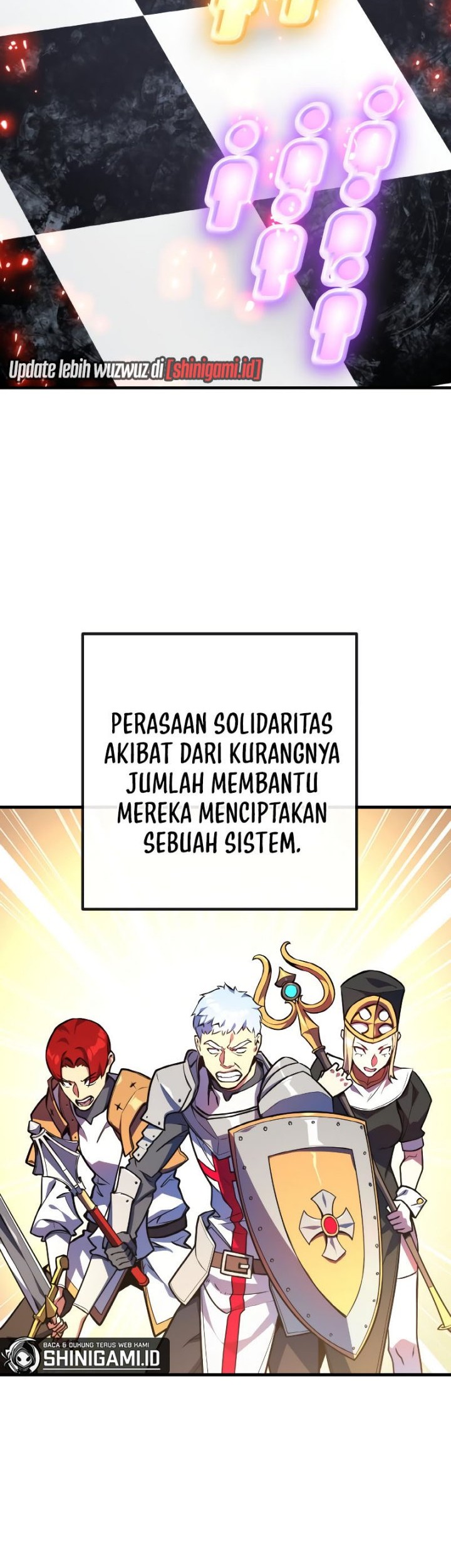 The Game’s Top Troll Chapter 38 Gambar 43