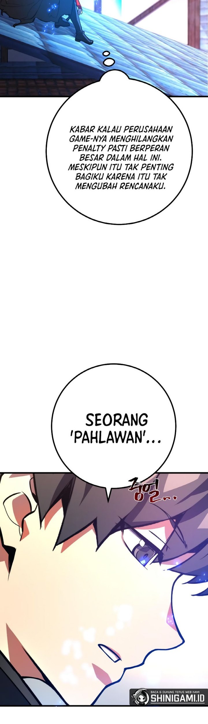 The Game’s Top Troll Chapter 38 Gambar 51
