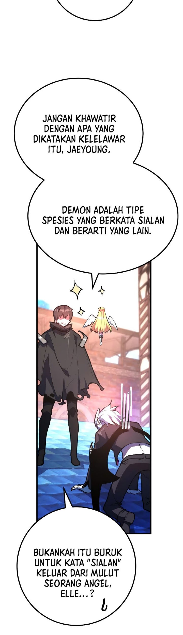 The Game’s Top Troll Chapter 38 Gambar 60