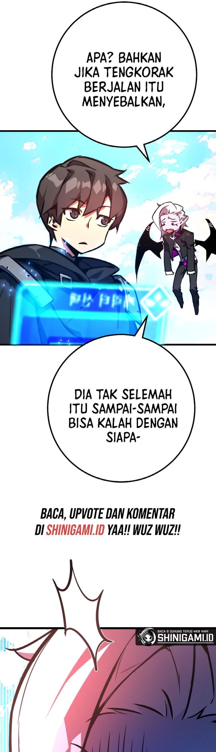 The Game’s Top Troll Chapter 38 Gambar 66