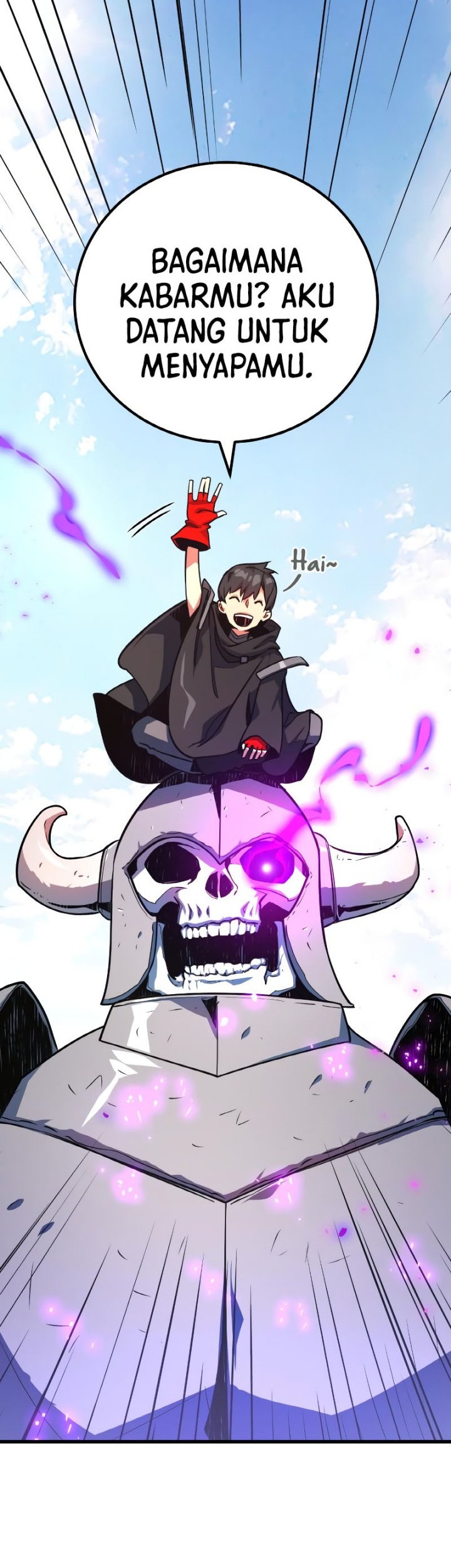 The Game’s Top Troll Chapter 38 Gambar 5