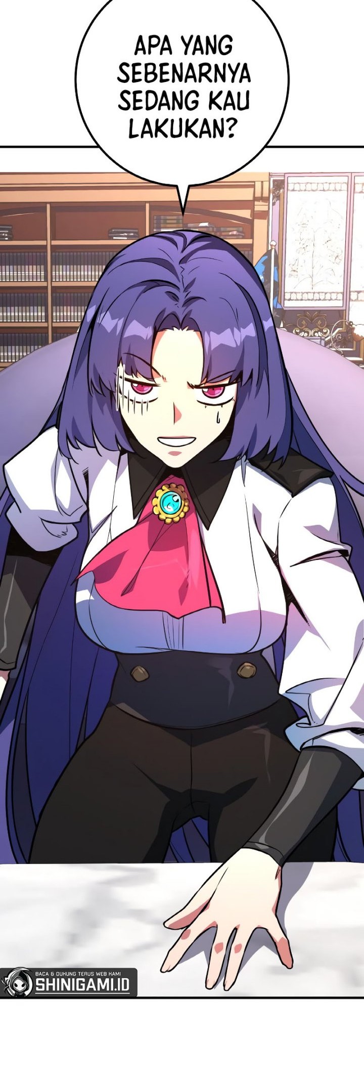 The Game’s Top Troll Chapter 38 Gambar 10