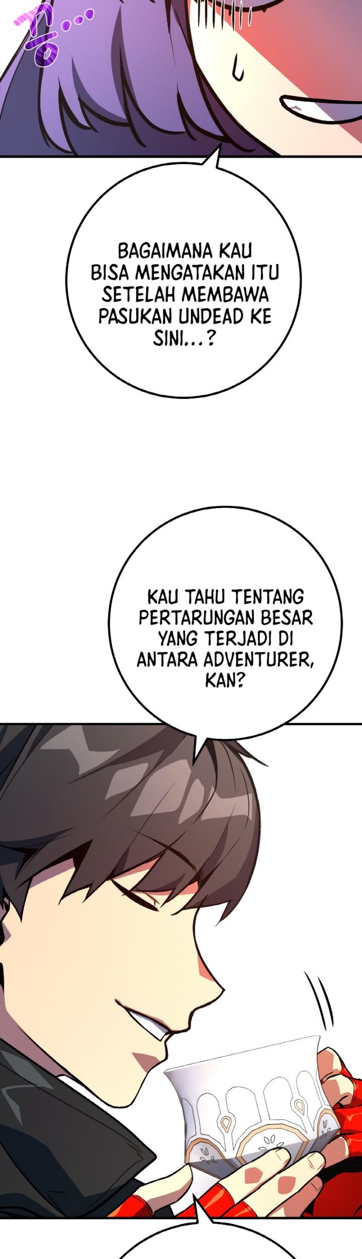 The Game’s Top Troll Chapter 38 Gambar 12