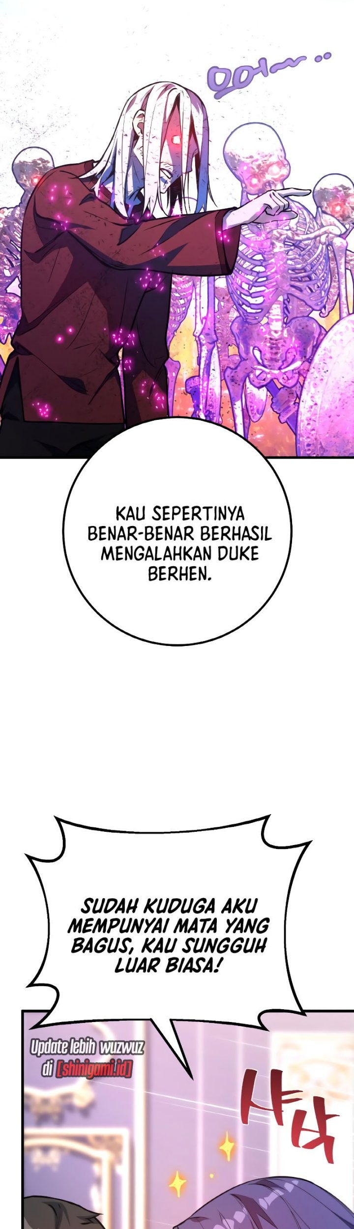 The Game’s Top Troll Chapter 38 Gambar 16