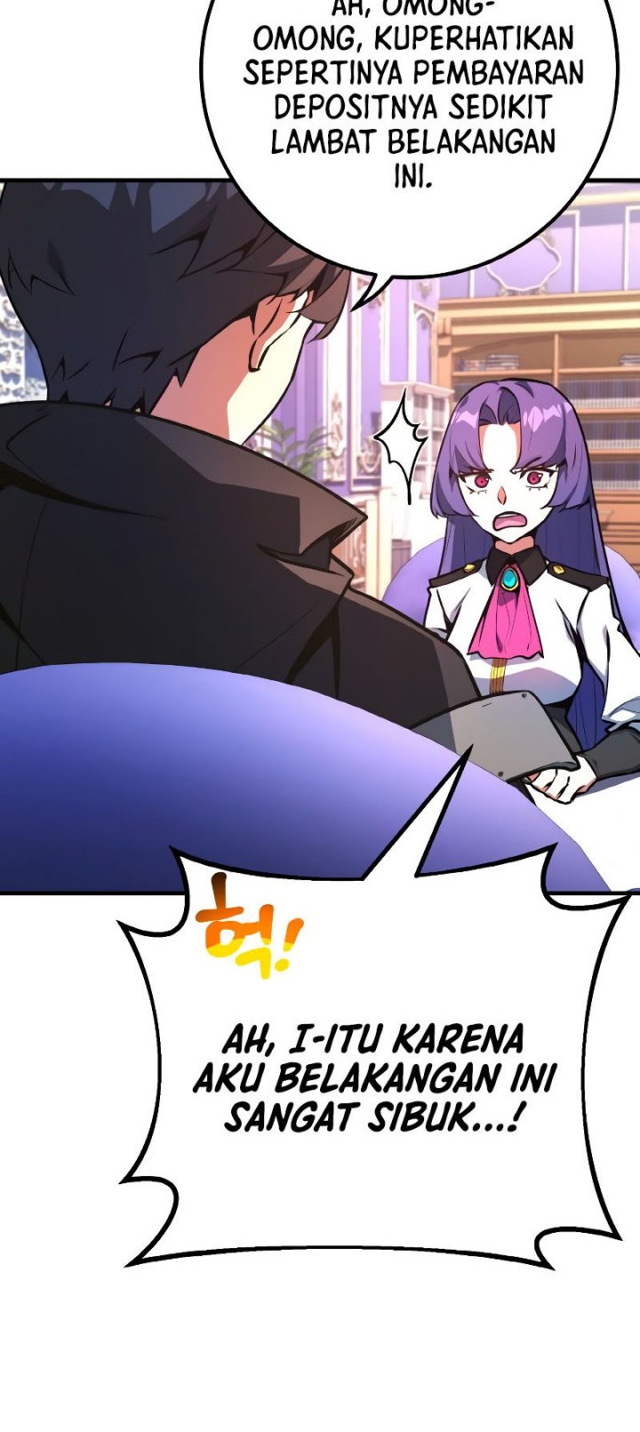 The Game’s Top Troll Chapter 38 Gambar 23