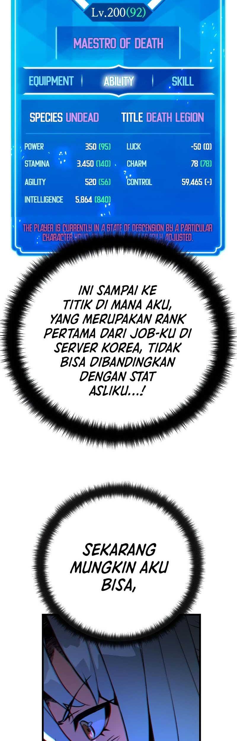 The Game’s Top Troll Chapter 37 Gambar 47
