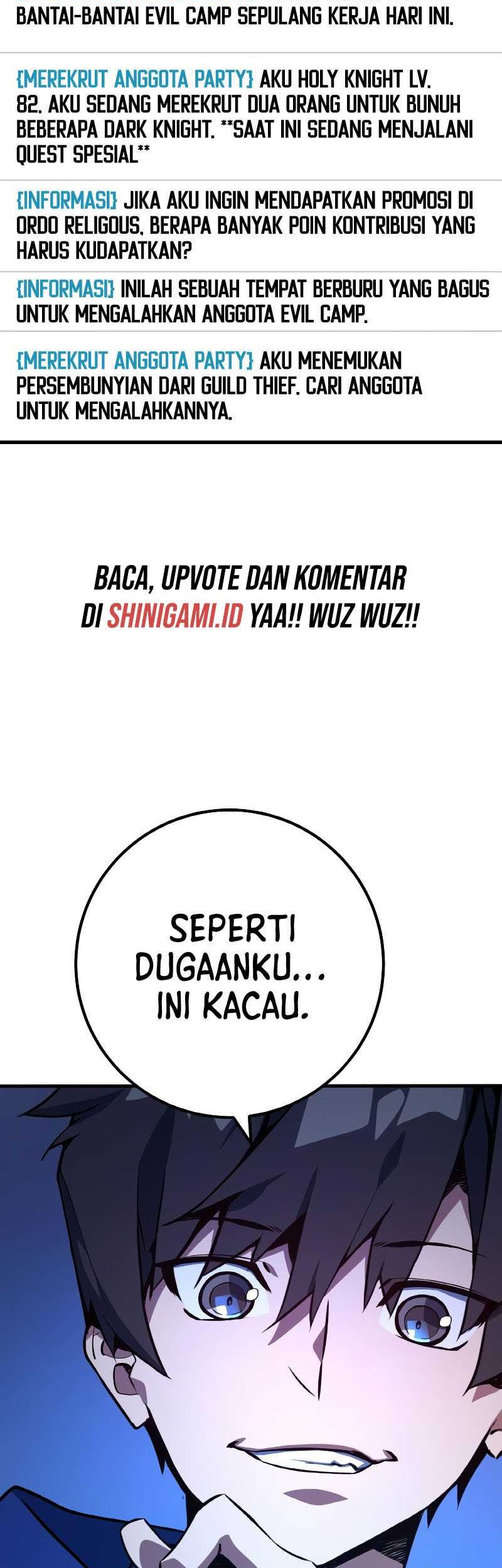 The Game’s Top Troll Chapter 37 Gambar 59