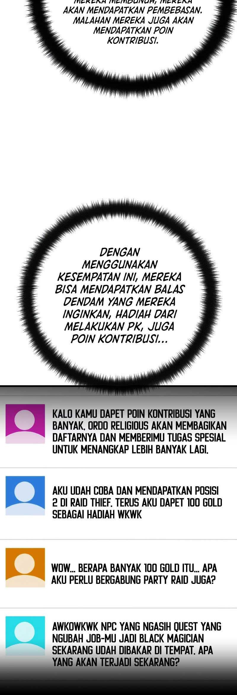 The Game’s Top Troll Chapter 37 Gambar 61
