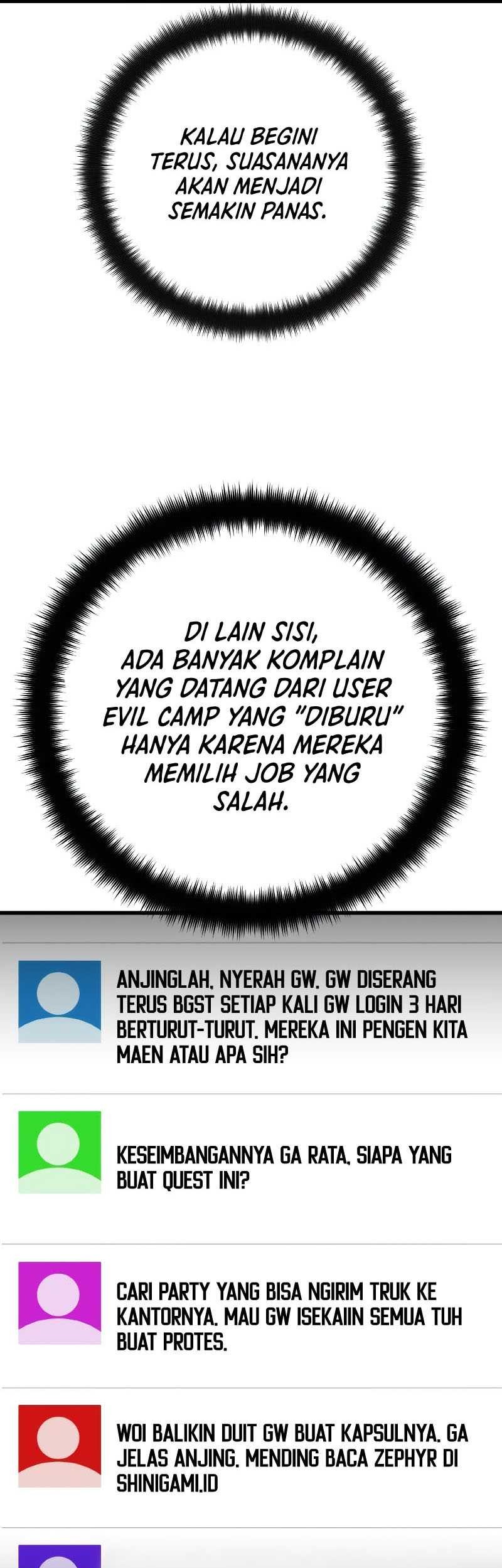 The Game’s Top Troll Chapter 37 Gambar 62