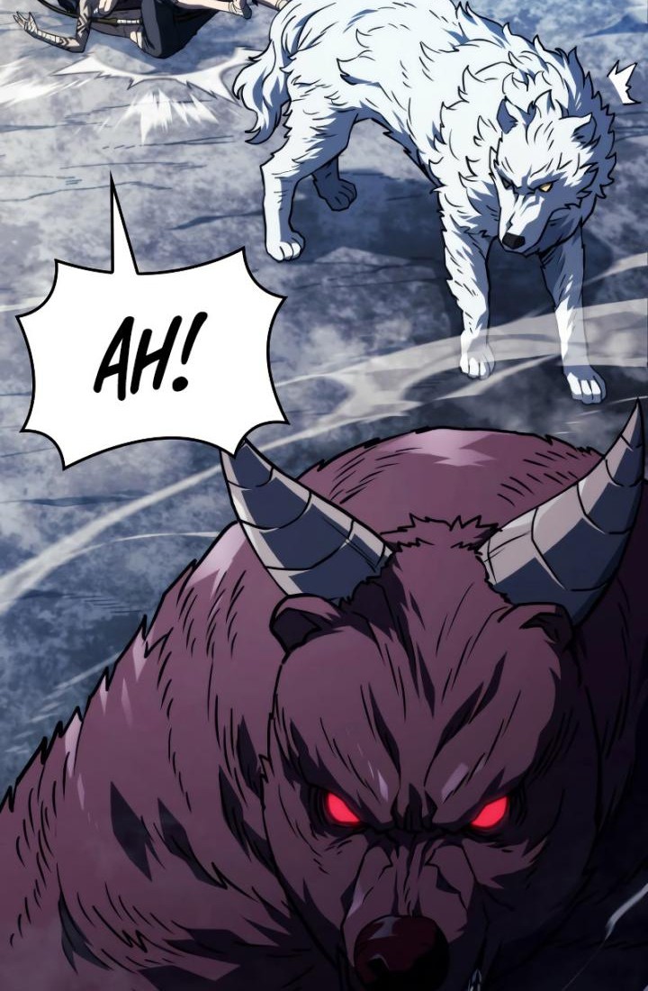 Revenge of the Iron-Blooded Sword Hound Chapter 36 Gambar 18