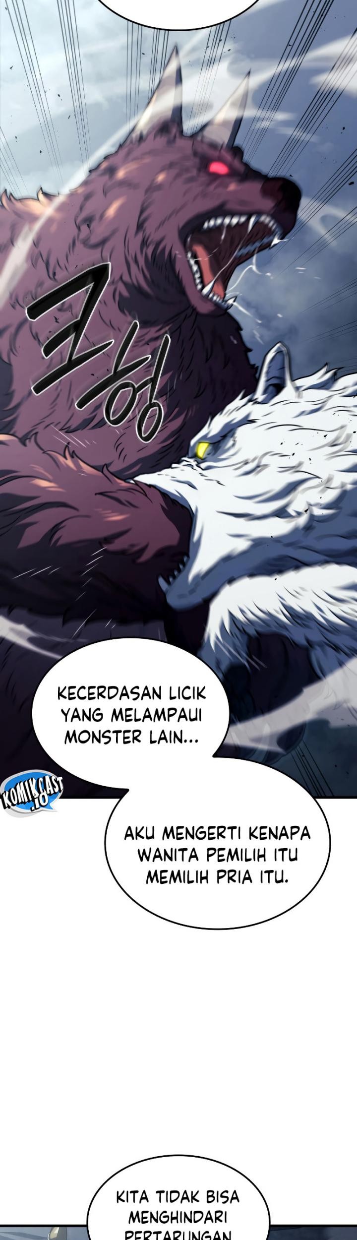 Revenge of the Iron-Blooded Sword Hound Chapter 36 Gambar 24