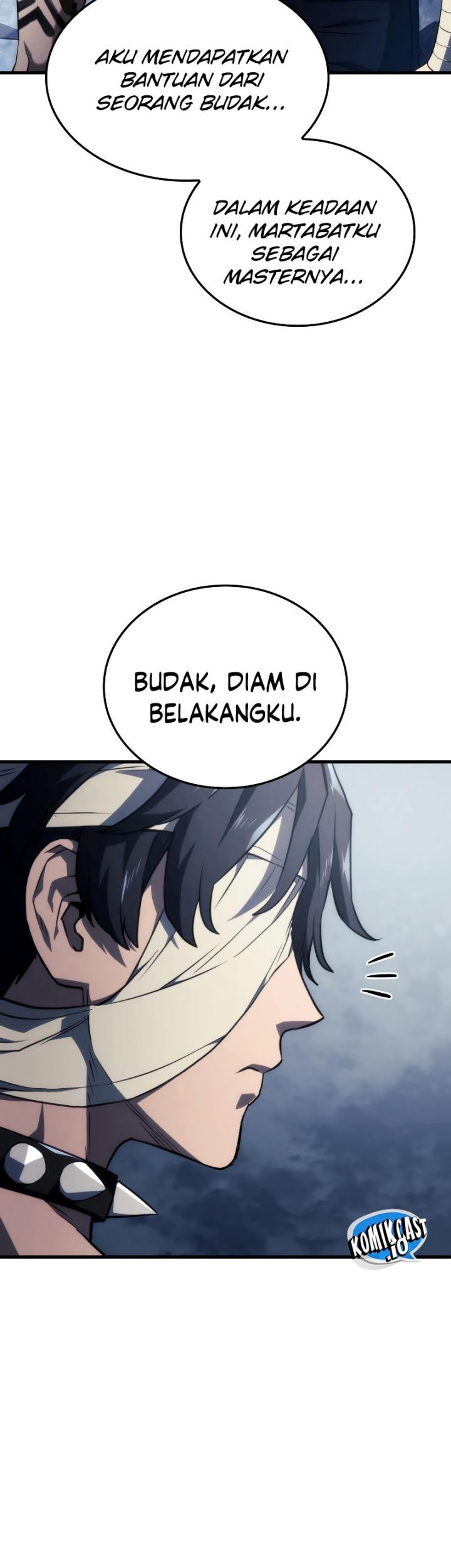 Revenge of the Iron-Blooded Sword Hound Chapter 36 Gambar 26
