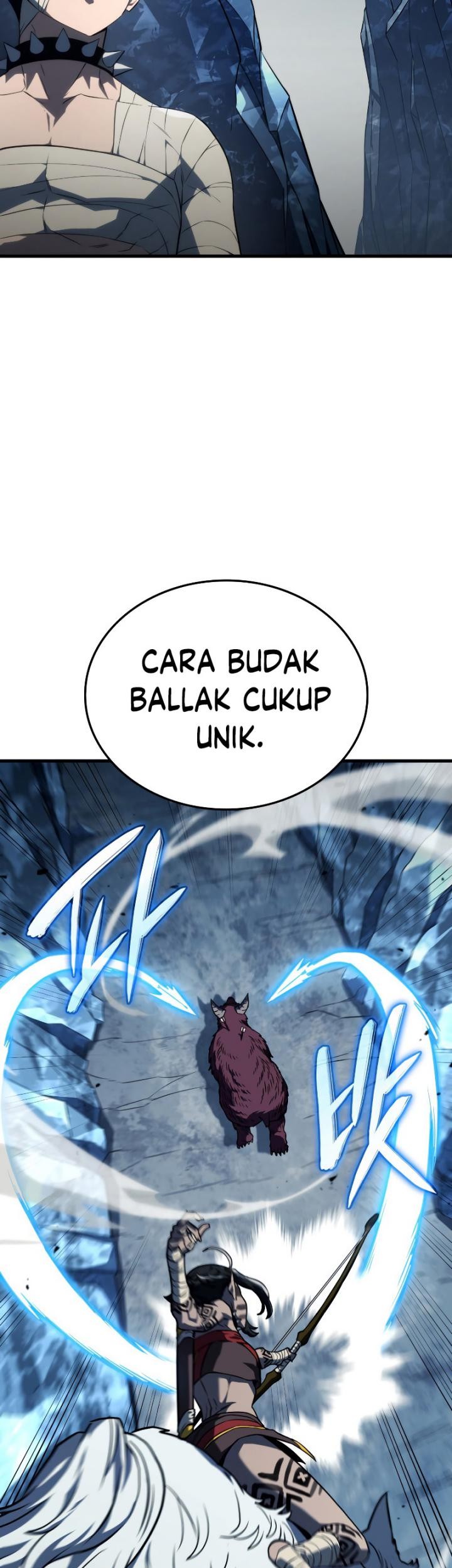 Revenge of the Iron-Blooded Sword Hound Chapter 36 Gambar 32