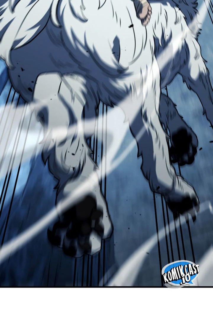 Revenge of the Iron-Blooded Sword Hound Chapter 36 Gambar 33
