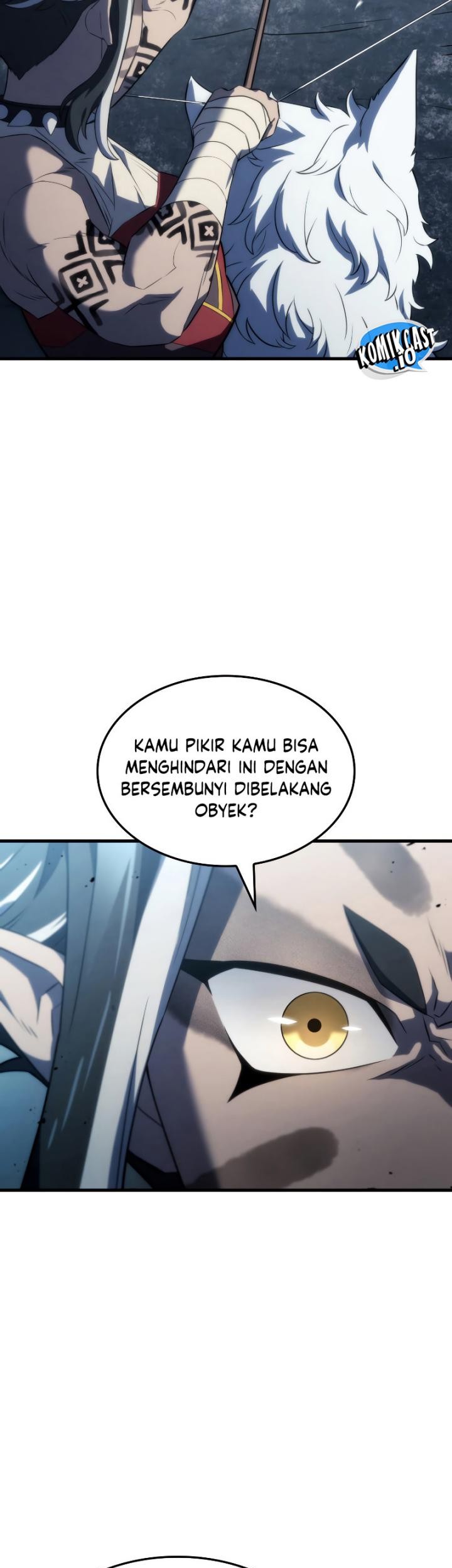 Revenge of the Iron-Blooded Sword Hound Chapter 36 Gambar 38