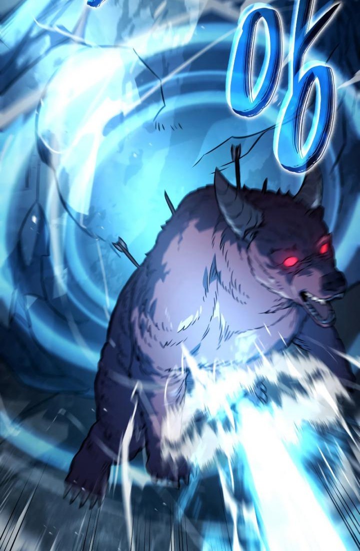 Revenge of the Iron-Blooded Sword Hound Chapter 36 Gambar 43