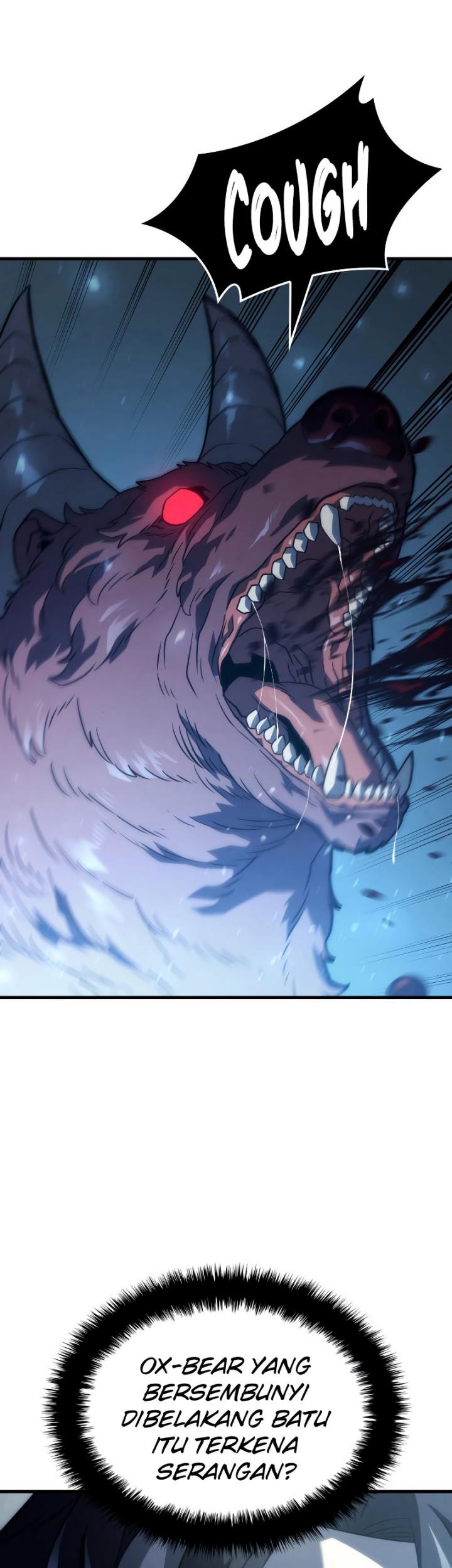 Revenge of the Iron-Blooded Sword Hound Chapter 36 Gambar 45