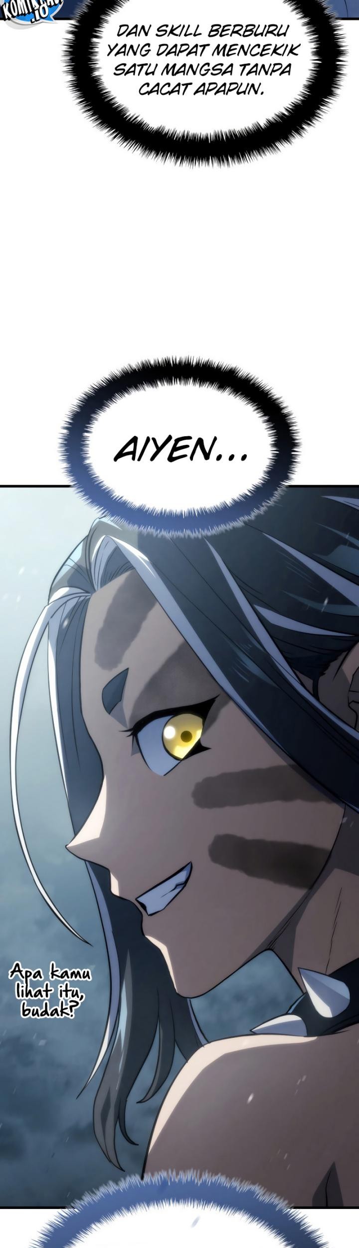 Revenge of the Iron-Blooded Sword Hound Chapter 36 Gambar 49