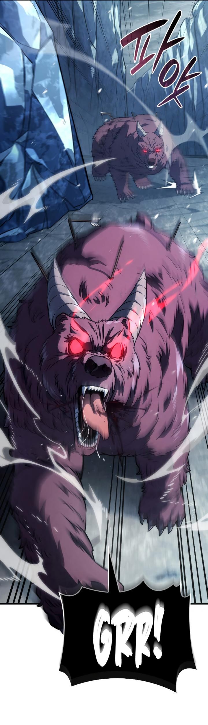 Revenge of the Iron-Blooded Sword Hound Chapter 36 Gambar 54