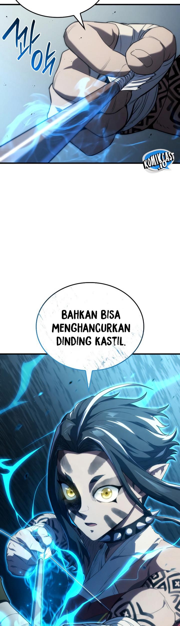 Revenge of the Iron-Blooded Sword Hound Chapter 36 Gambar 58