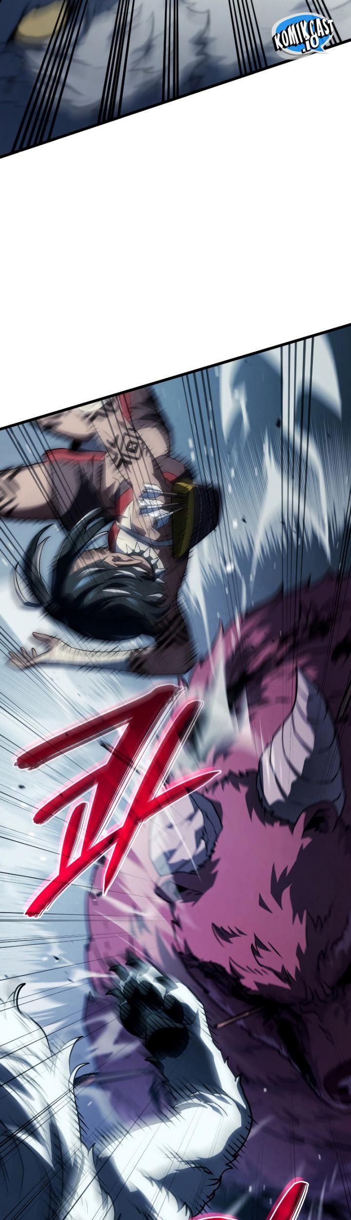 Revenge of the Iron-Blooded Sword Hound Chapter 36 Gambar 67