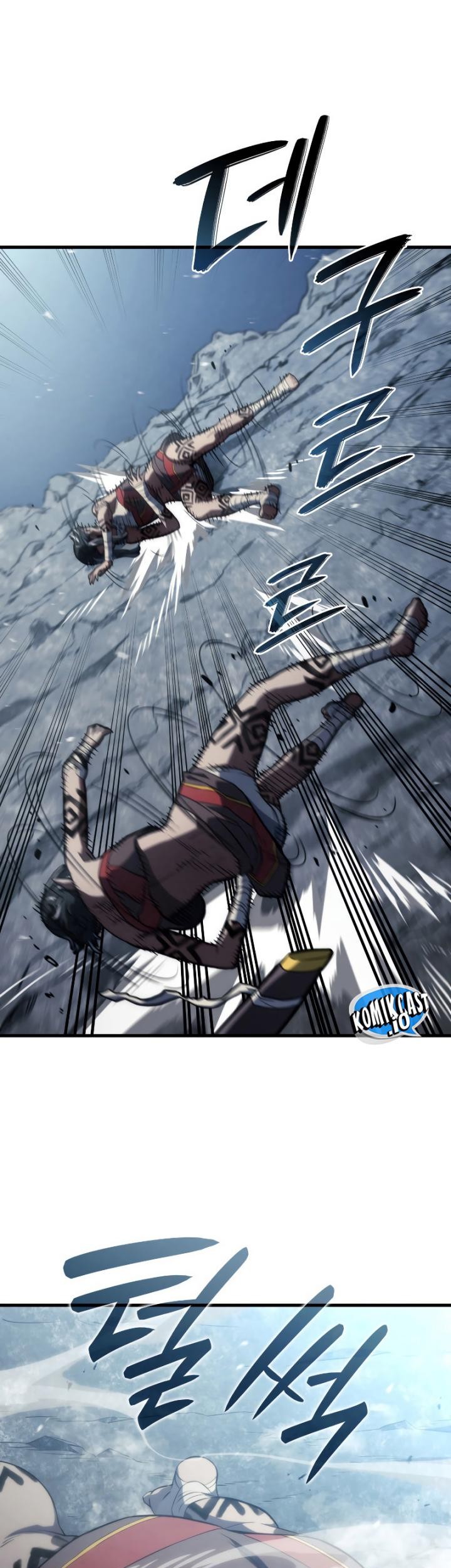 Revenge of the Iron-Blooded Sword Hound Chapter 36 Gambar 69