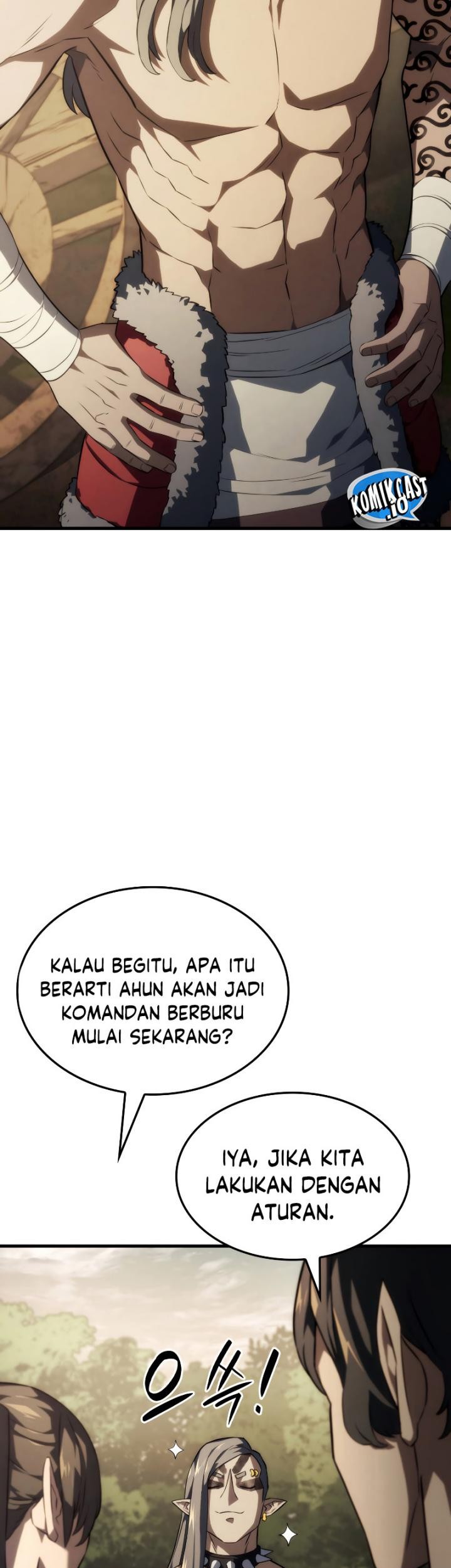 Revenge of the Iron-Blooded Sword Hound Chapter 36 Gambar 6