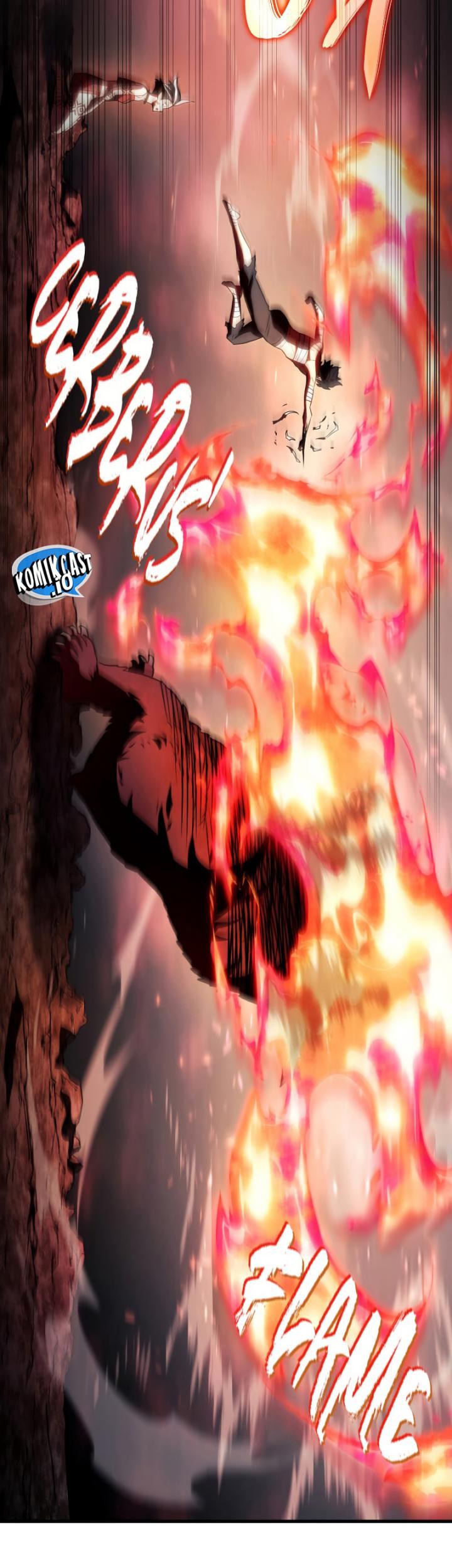 Revenge of the Iron-Blooded Sword Hound Chapter 36 Gambar 91