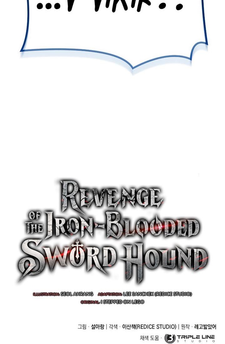 Revenge of the Iron-Blooded Sword Hound Chapter 36 Gambar 104