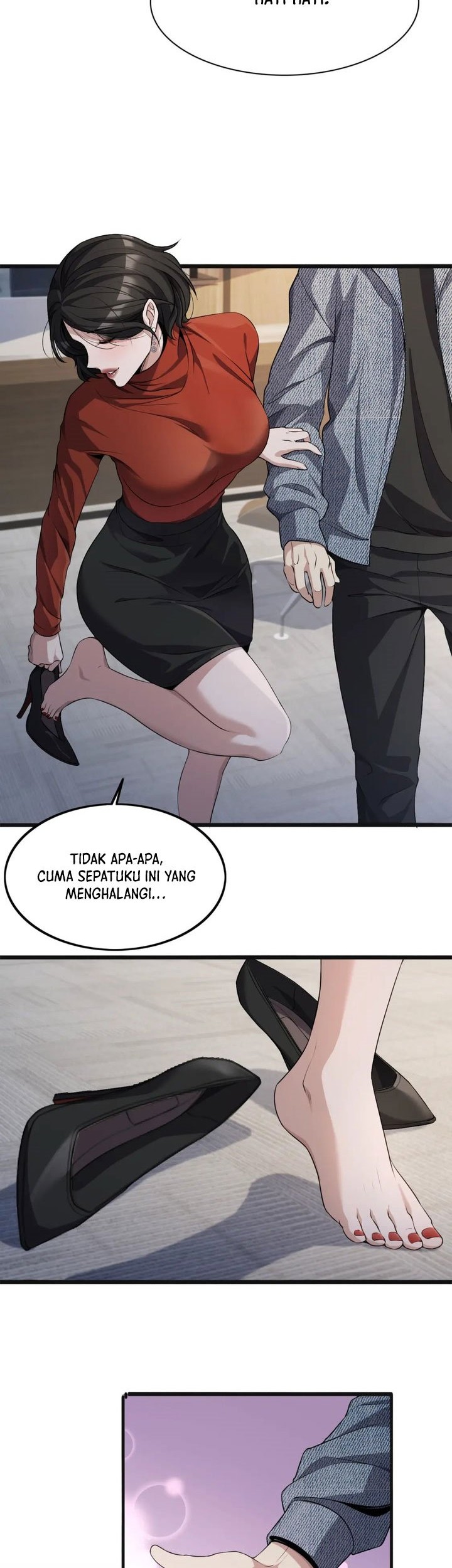 I’m Trapped in This Day for One Thousand Years Chapter 35 Gambar 25