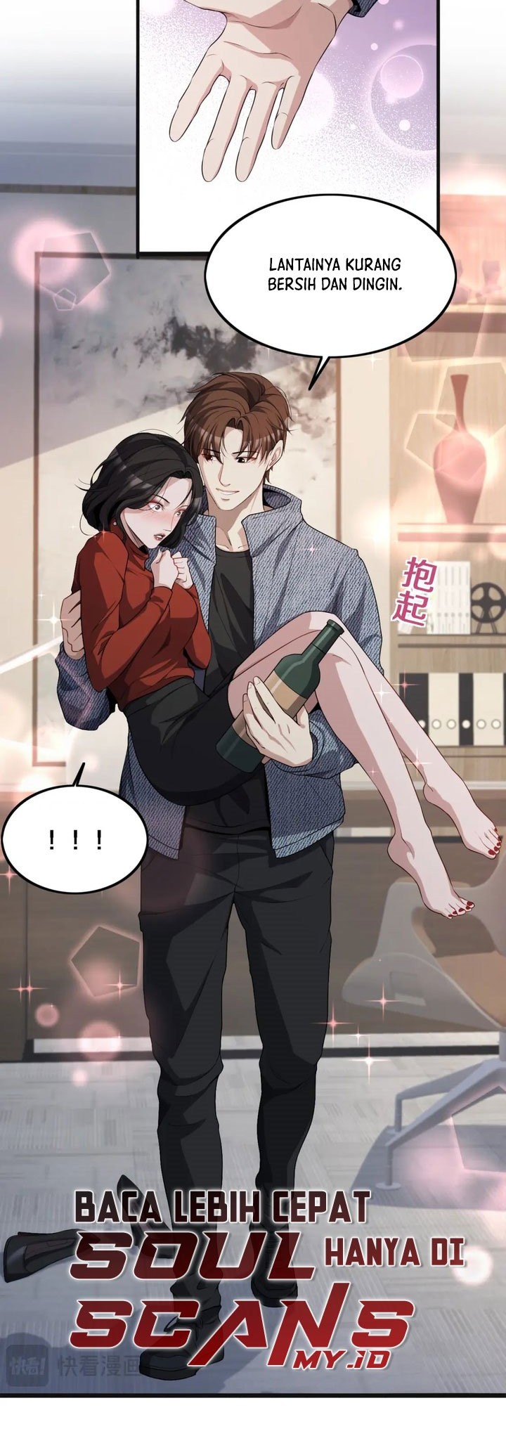 I’m Trapped in This Day for One Thousand Years Chapter 35 Gambar 26