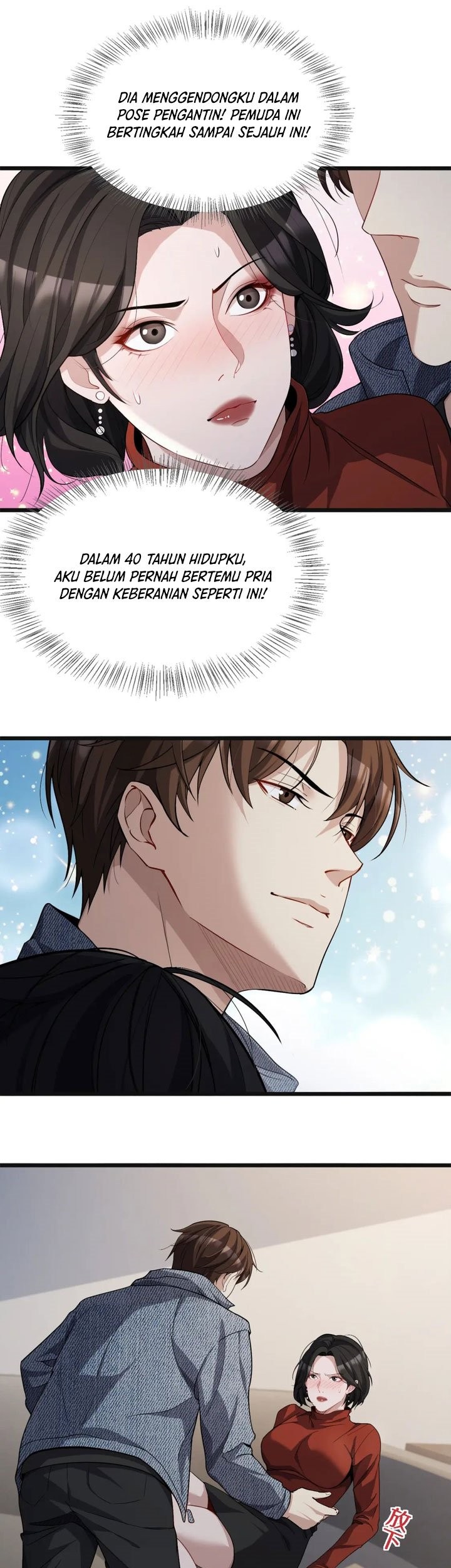 I’m Trapped in This Day for One Thousand Years Chapter 35 Gambar 27