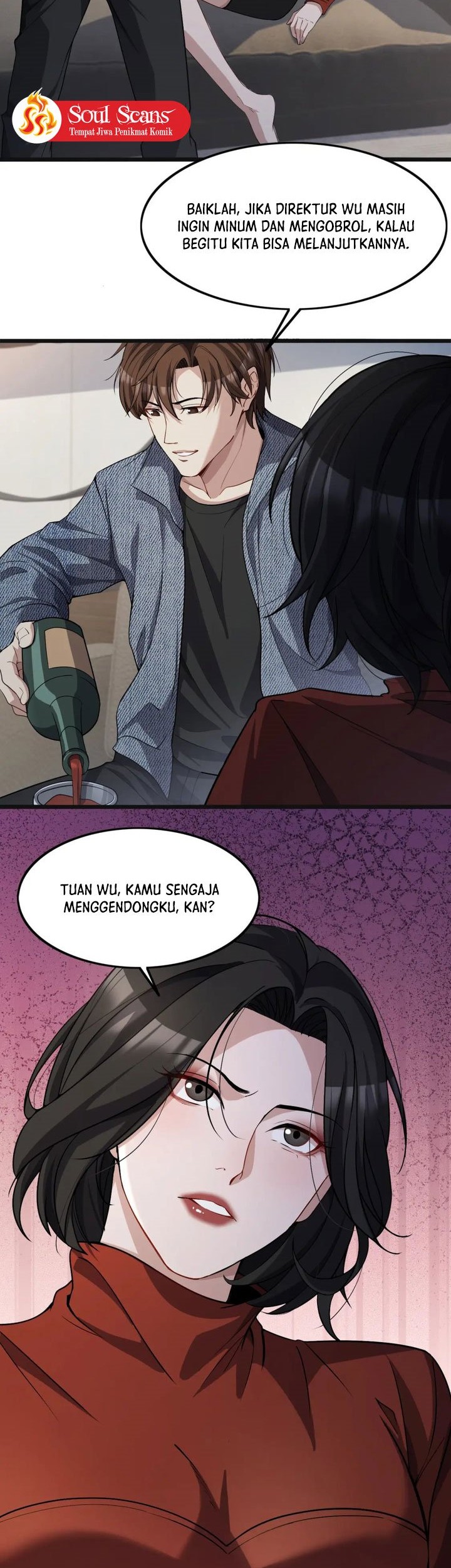 I’m Trapped in This Day for One Thousand Years Chapter 35 Gambar 28