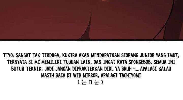 I’m Trapped in This Day for One Thousand Years Chapter 35 Gambar 29