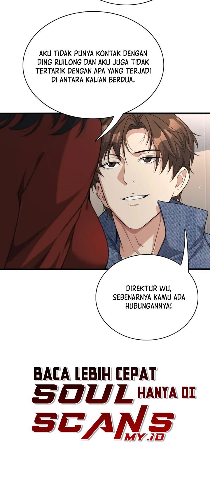 I’m Trapped in This Day for One Thousand Years Chapter 35 Gambar 8