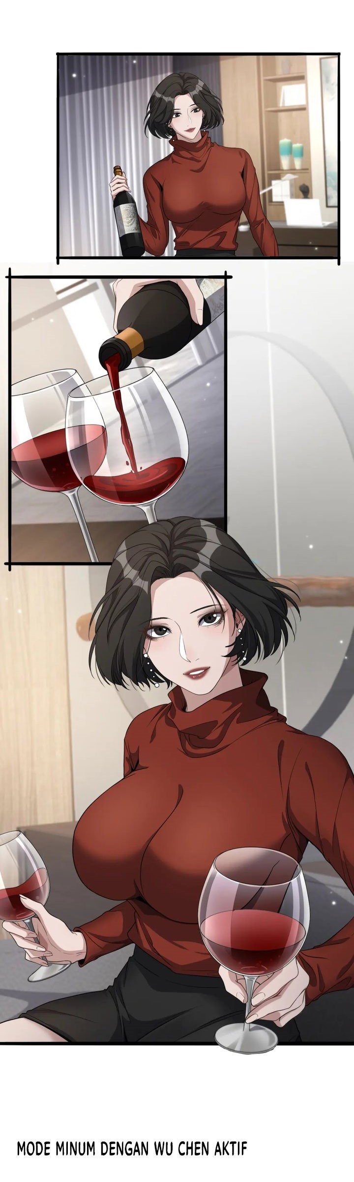 I’m Trapped in This Day for One Thousand Years Chapter 35 Gambar 17
