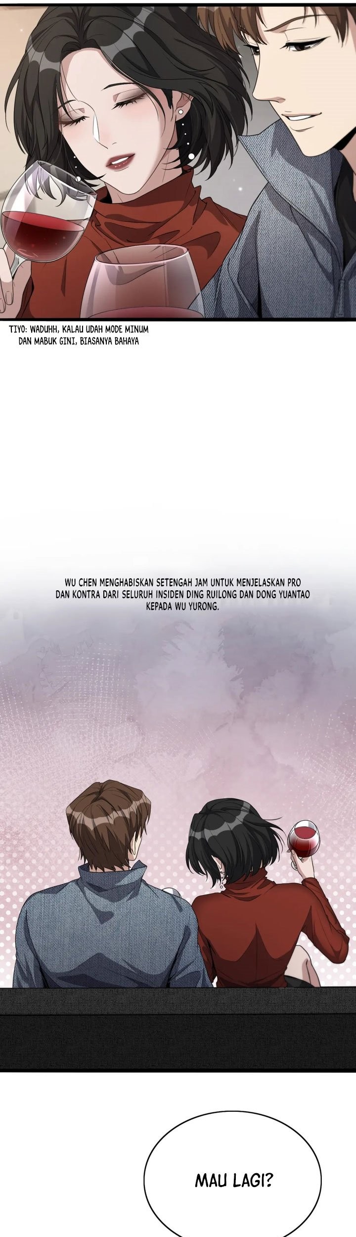 I’m Trapped in This Day for One Thousand Years Chapter 35 Gambar 18