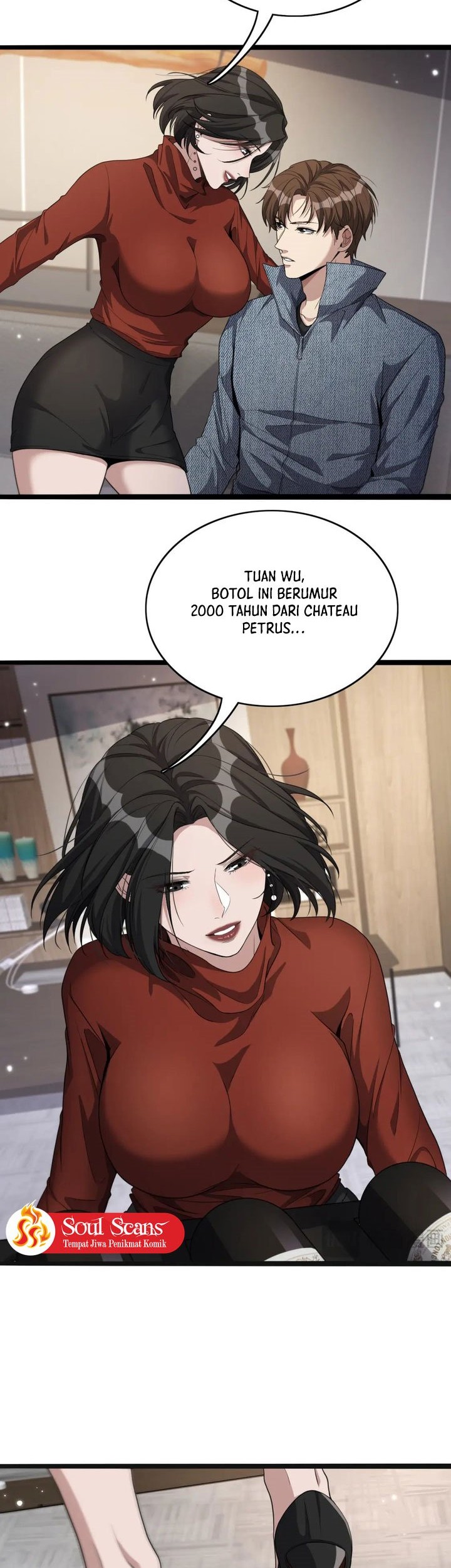 I’m Trapped in This Day for One Thousand Years Chapter 35 Gambar 19