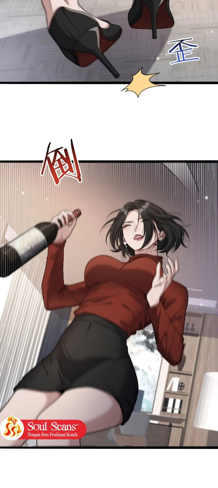 I’m Trapped in This Day for One Thousand Years Chapter 35 Gambar 20