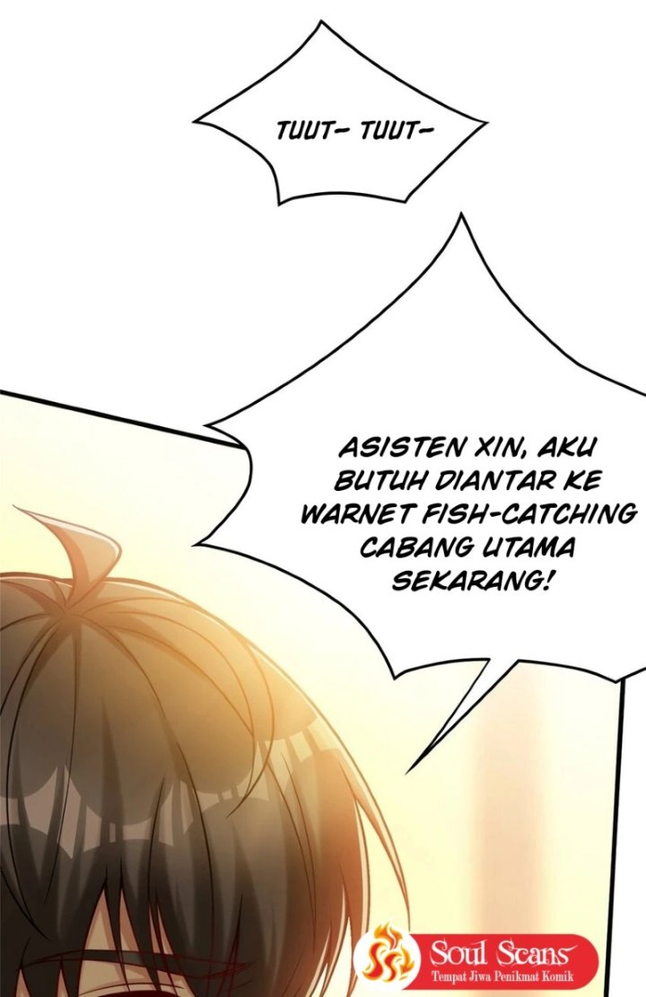 Losing Money to Be a Tycoon Chapter 73 Gambar 12