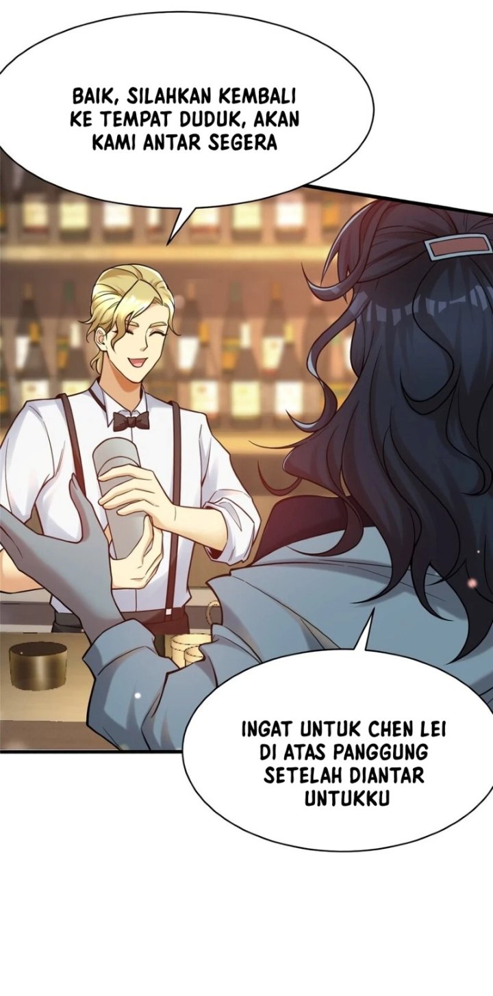 Losing Money to Be a Tycoon Chapter 73 Gambar 22