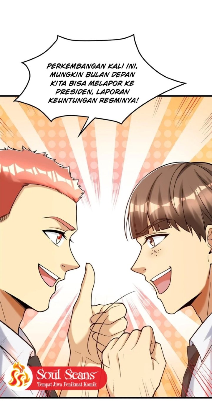 Losing Money to Be a Tycoon Chapter 73 Gambar 25