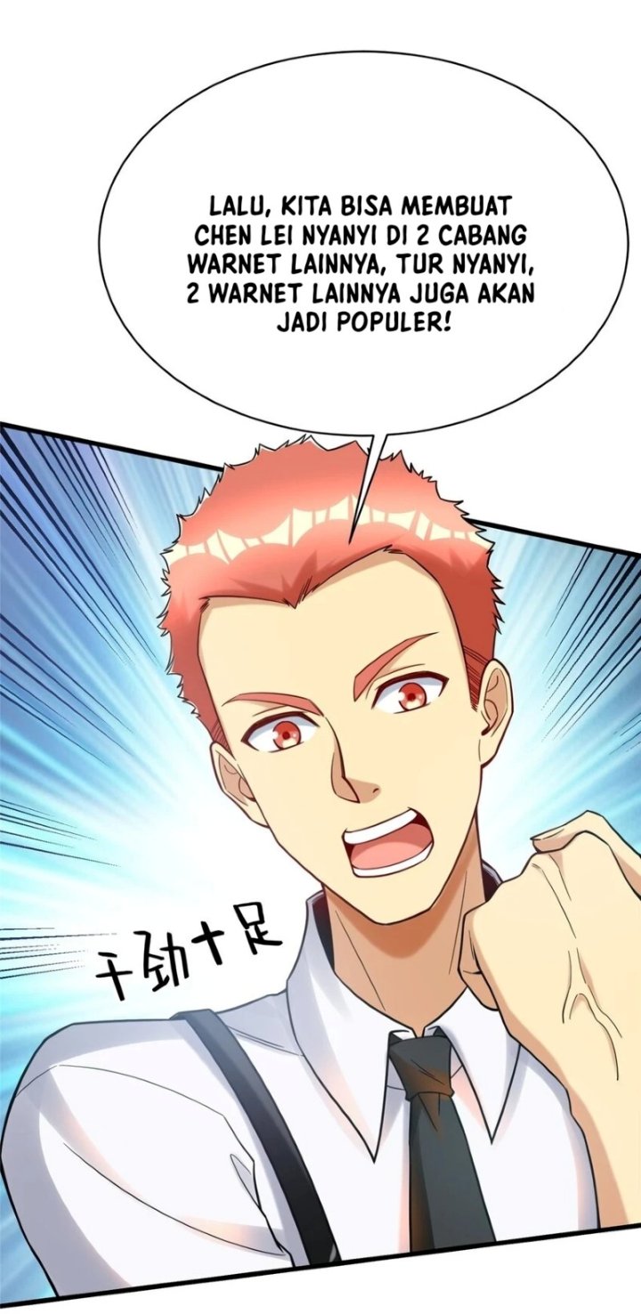 Losing Money to Be a Tycoon Chapter 73 Gambar 27