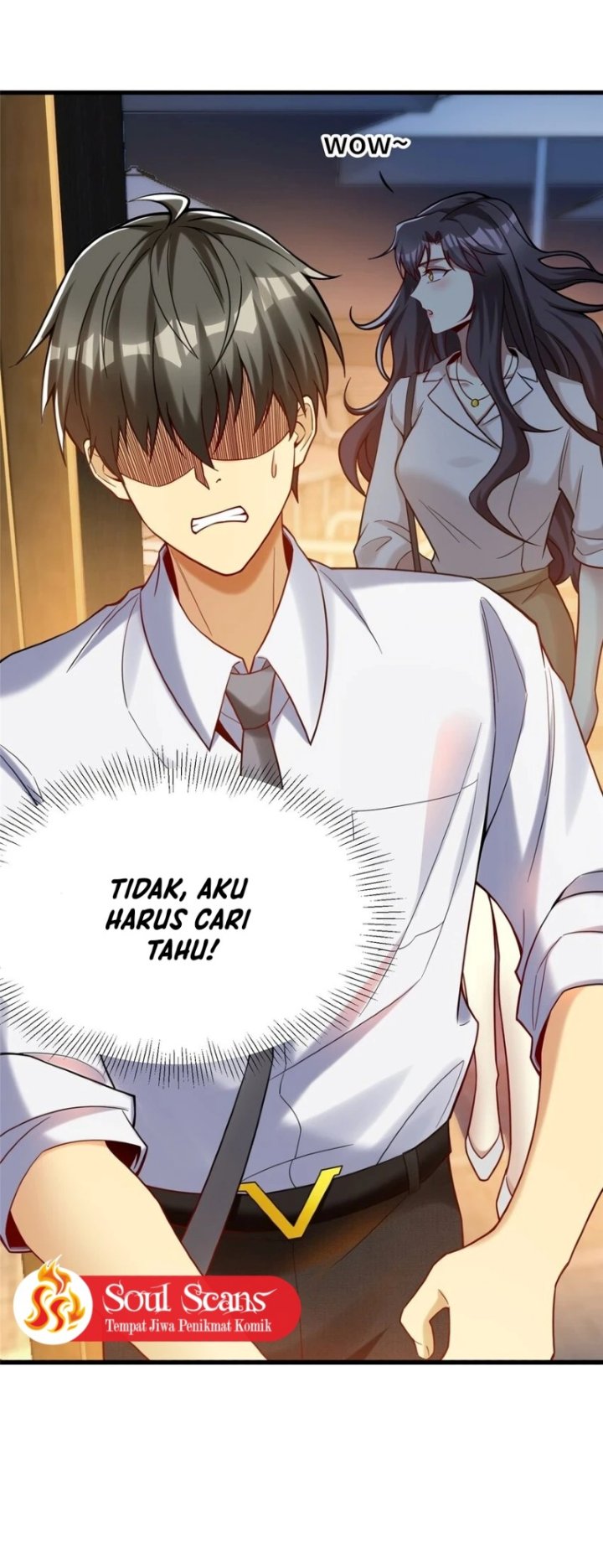 Losing Money to Be a Tycoon Chapter 73 Gambar 38
