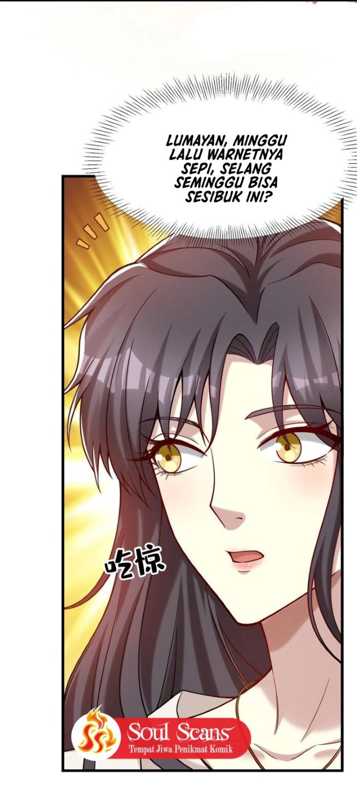 Losing Money to Be a Tycoon Chapter 73 Gambar 42