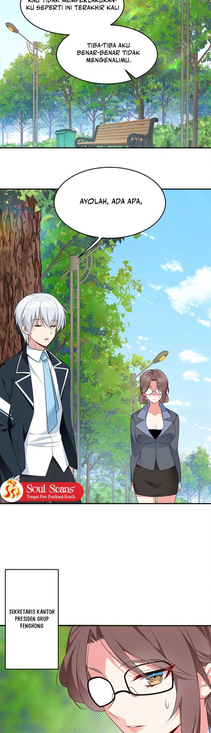 I Eat Soft Rice in Another World Chapter 34 Gambar 4