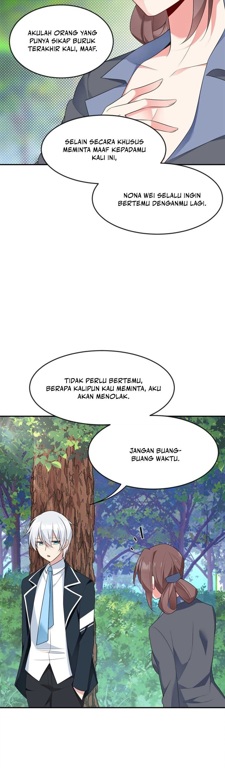 I Eat Soft Rice in Another World Chapter 34 Gambar 5
