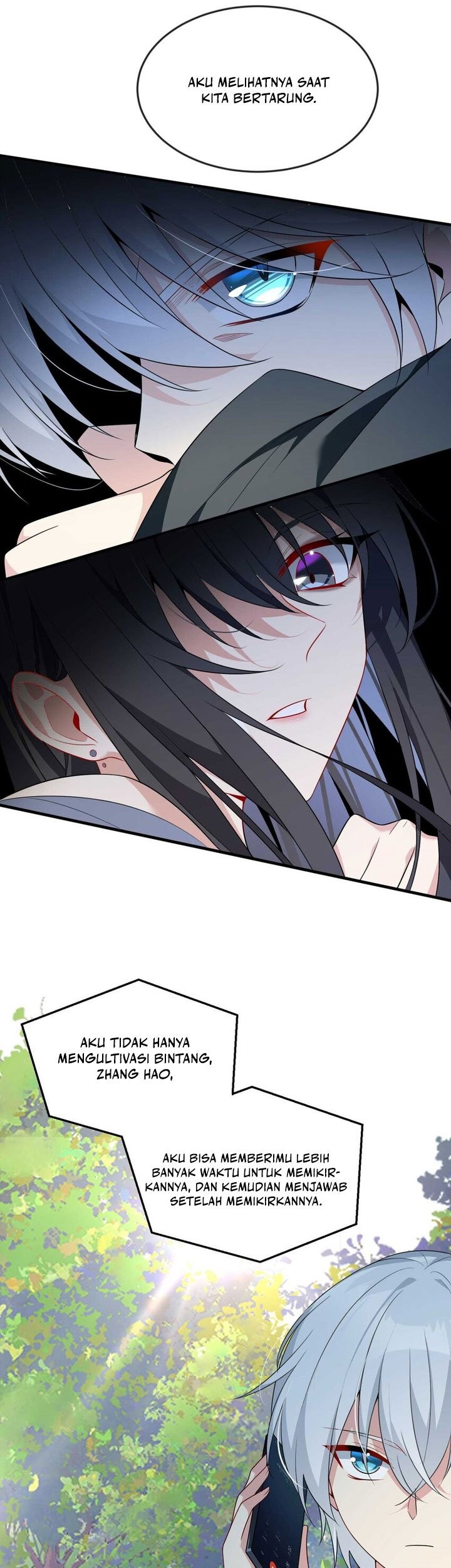I Eat Soft Rice in Another World Chapter 34 Gambar 12